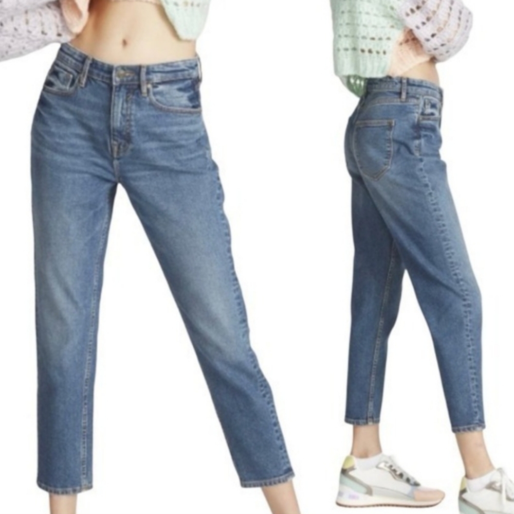 *NWT* Vigoss Friday Tapered Boyfriend Denim Jean